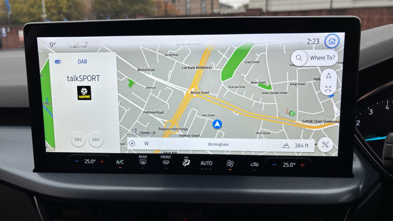 Ford Focus 1.0 EcoBoost Active 5dr Petrol Hatchback